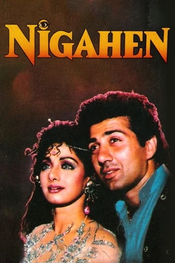 Poster of Nigahen: Nagina Part II