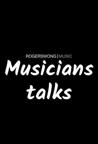 Poster of Musicians Talks