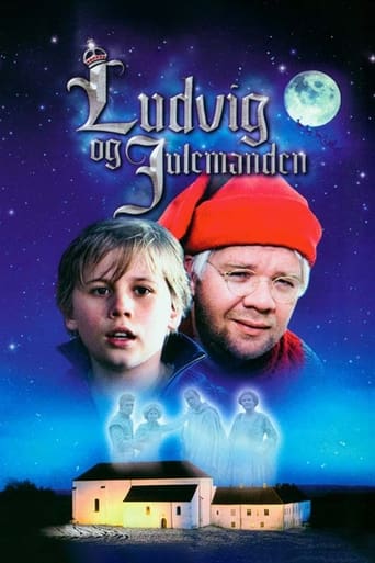 Poster of Ludvig & julemanden