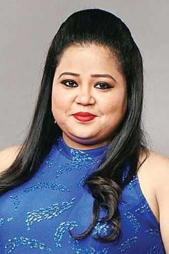 Portrait of Bharti Singh