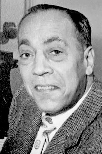 Portrait of Cyril J. Mockridge