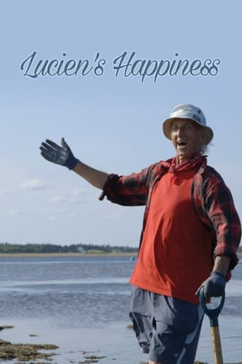 Poster of Lucien's Happiness