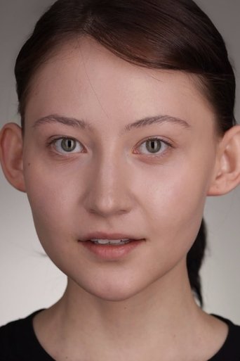Portrait of Karina Sultan