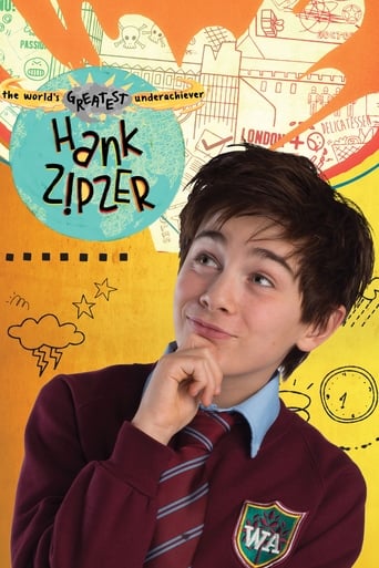 Poster of Hank Zipzer