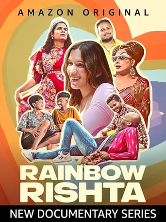 Poster of Rainbow Rishta