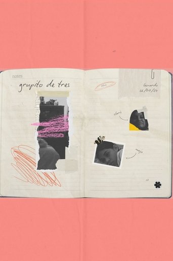 Poster of grupito de tres