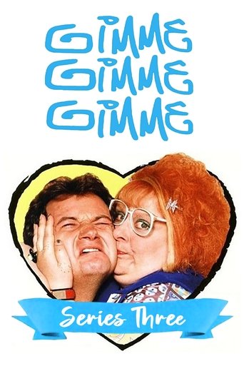 Portrait for Gimme Gimme Gimme - Series 3