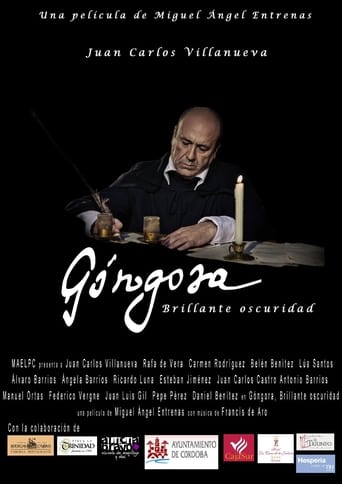 Poster of Góngora, brillante oscuridad