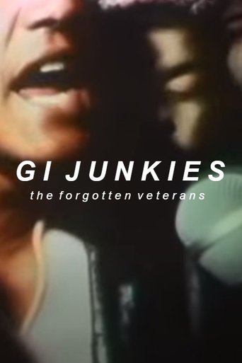 Poster of GI Junkies: The Forgotten Veterans