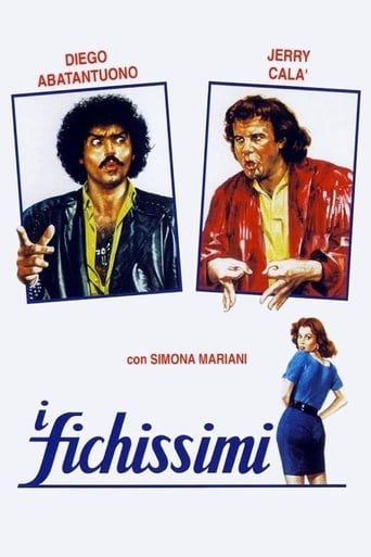 Poster of I Fichissimi