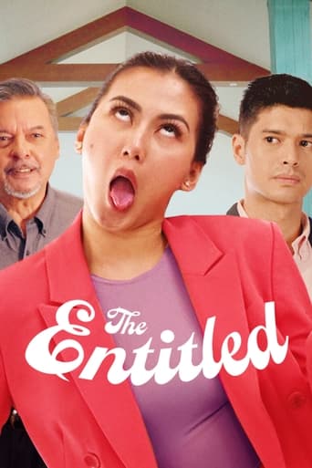 Poster of The Entitled