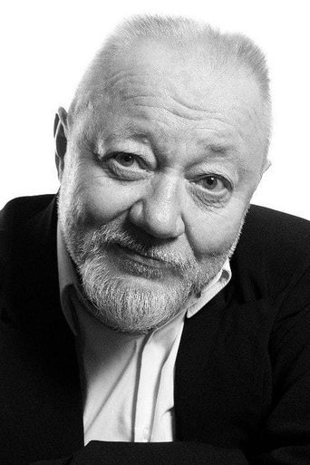 Portrait of Oleg Novikov