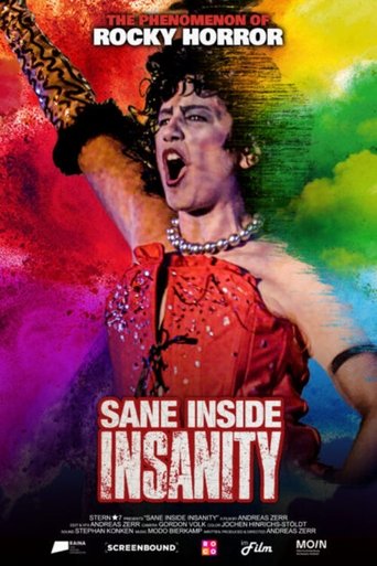 Sane Inside Insanity Poster of Sane Inside Insanity