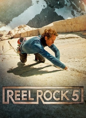 Portrait for Reel Rock - Reel Rock 1