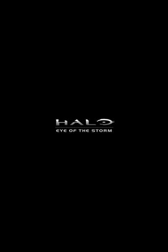Poster of HALO: Eye of the Storm