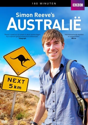 Portrait for Australia with Simon Reeve - Season 1