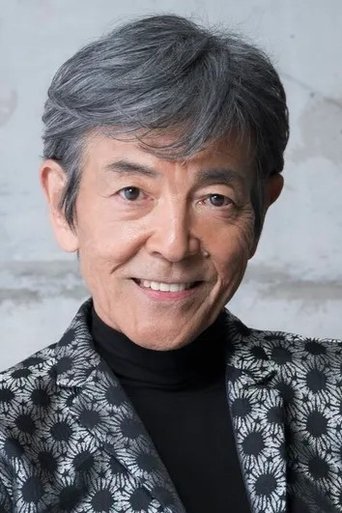 Portrait of Kyôhei Shibata