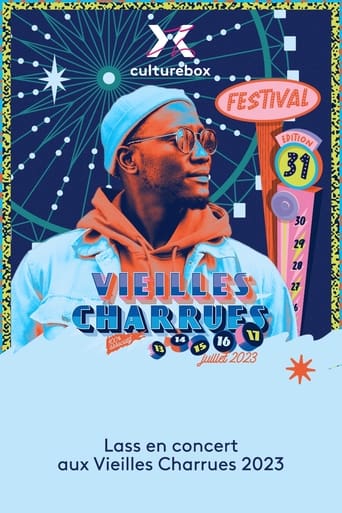 Poster of Lass en concert aux Vieilles Charrues 2023