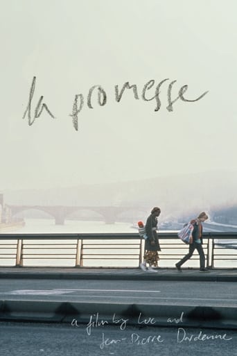 Poster of La Promesse