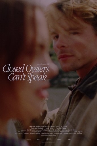 Poster of Closed Oysters Can't Speak