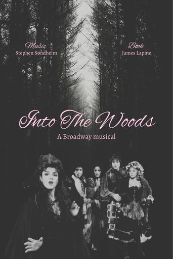 Poster of Into the Woods