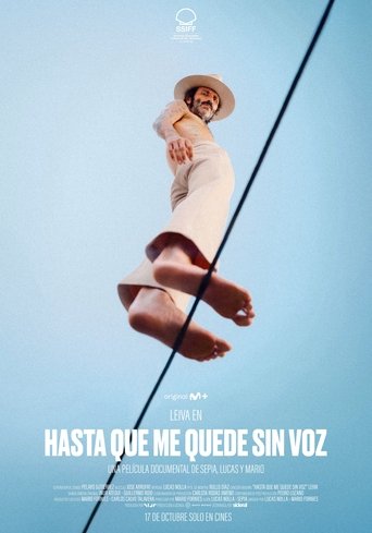 Poster of Until My Voice Breaks
