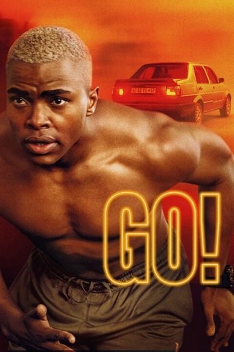Poster of Go!