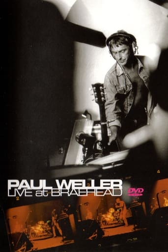 Poster of Paul Weller: Live at Braehead