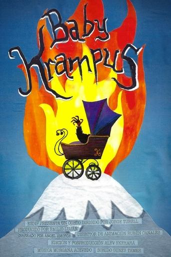 Poster of Baby Krampus