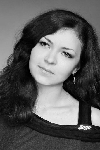 Portrait of Anzhelika Vasazhenko
