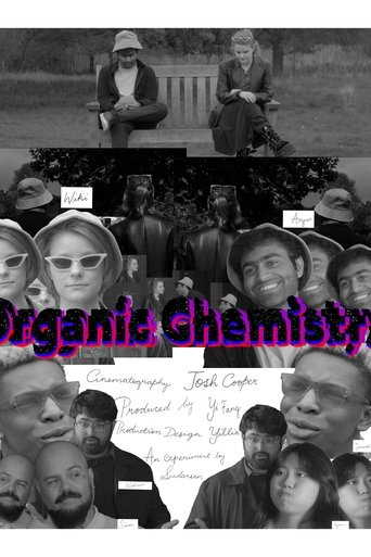 Poster of Organic Chemistry