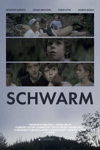 Poster of Swarm