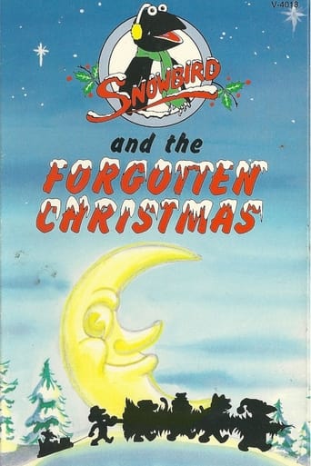 Poster of Snowbird and the Forgotten Christmas