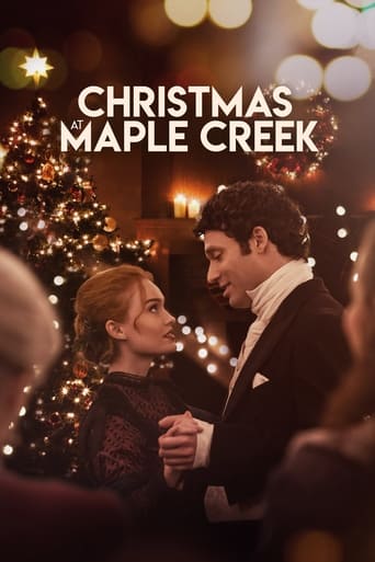 Poster of Christmas at Maple Creek