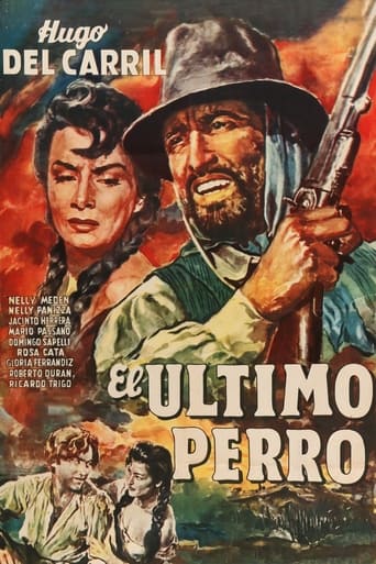 Poster of El último perro