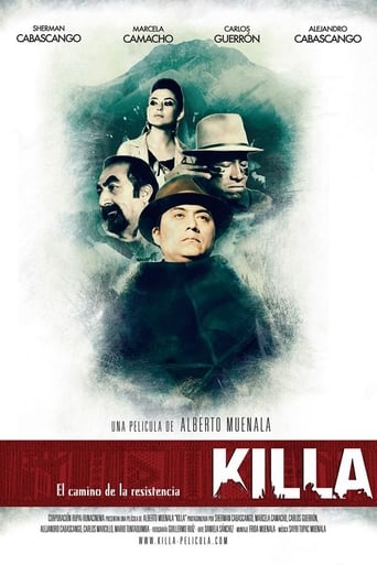 Poster of Killa