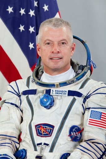 Portrait of Steve Swanson