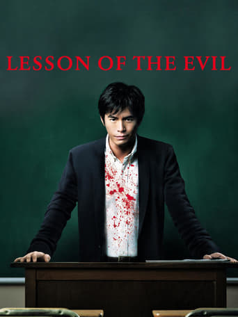 Poster of Lesson of the Evil