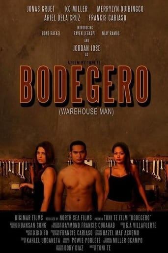 Poster of Bodegero (Warehouse Man)