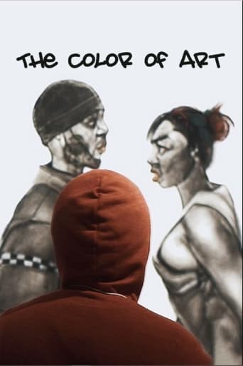 Poster of The Color of Art