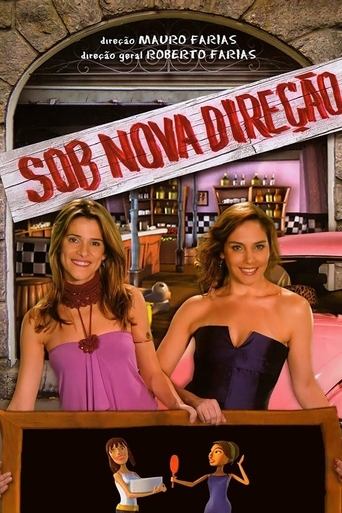 Poster of Sob Nova Direção