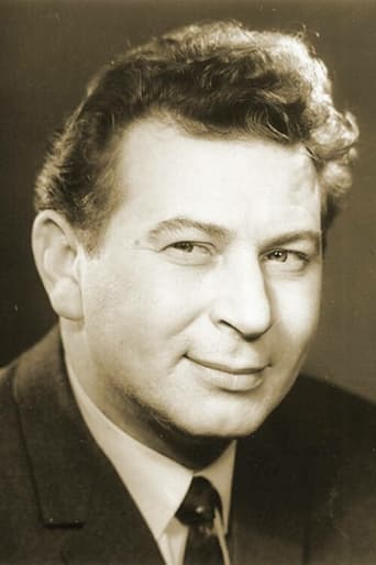 Portrait of Boris Gorbatov