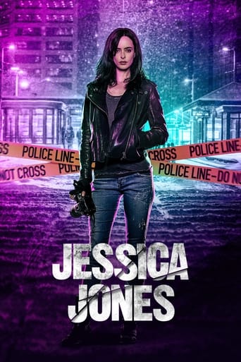 Poster of Marvel's Jessica Jones