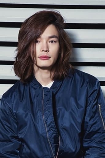 Portrait of Choi Young-min