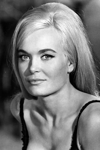 Portrait of Shirley Eaton