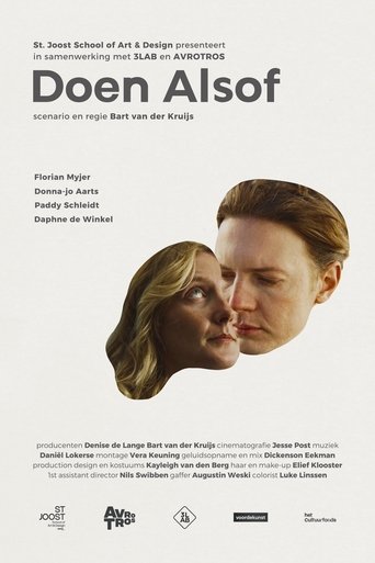 Poster of Doen Alsof