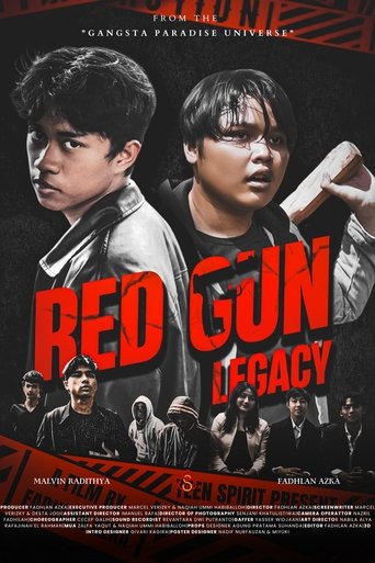 Poster of Red Gun Legacy