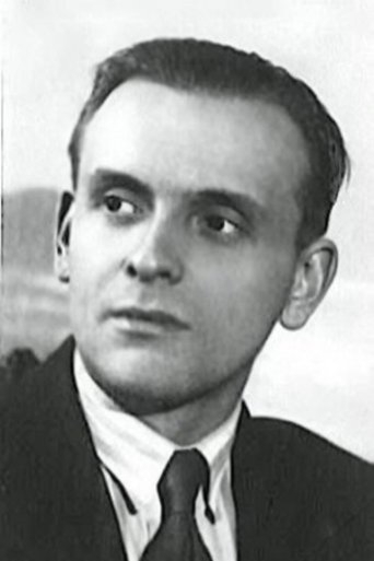 Portrait of Igor Doronin