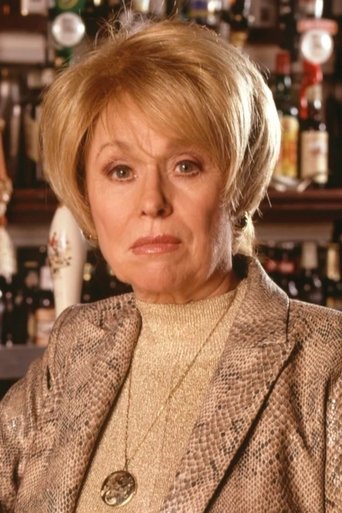 Portrait of Barbara Windsor