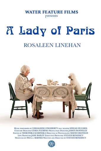 A Lady of Paris Poster of A Lady of Paris